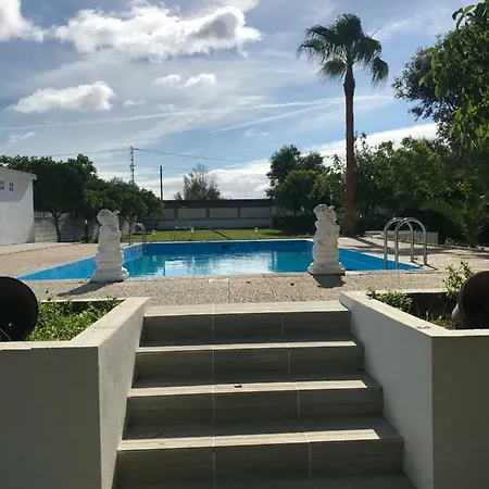 Pilonga Holiday home Dos Hermanas