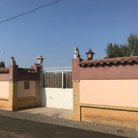 Сasa de vacaciones Pilonga